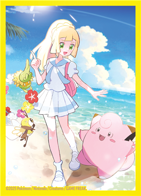 Pokemon - Premium Tournament Collection: Lillie