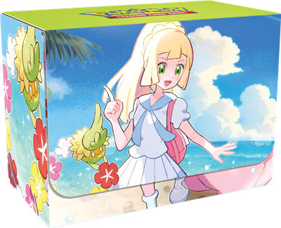 Pokemon - Premium Tournament Collection: Lillie