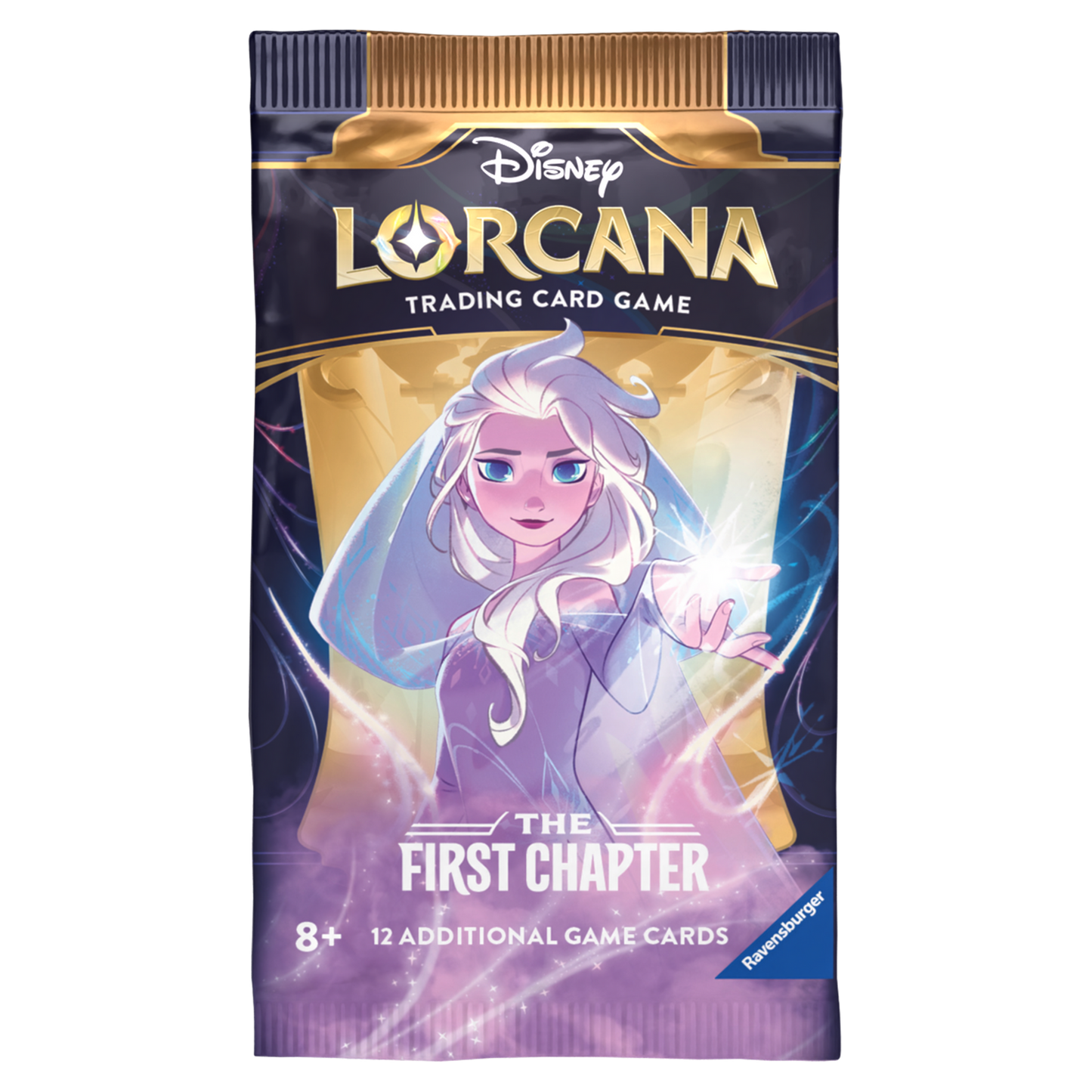 Disney Lorcana The First Chapter Boosterbox Case (4x Boosterbox)