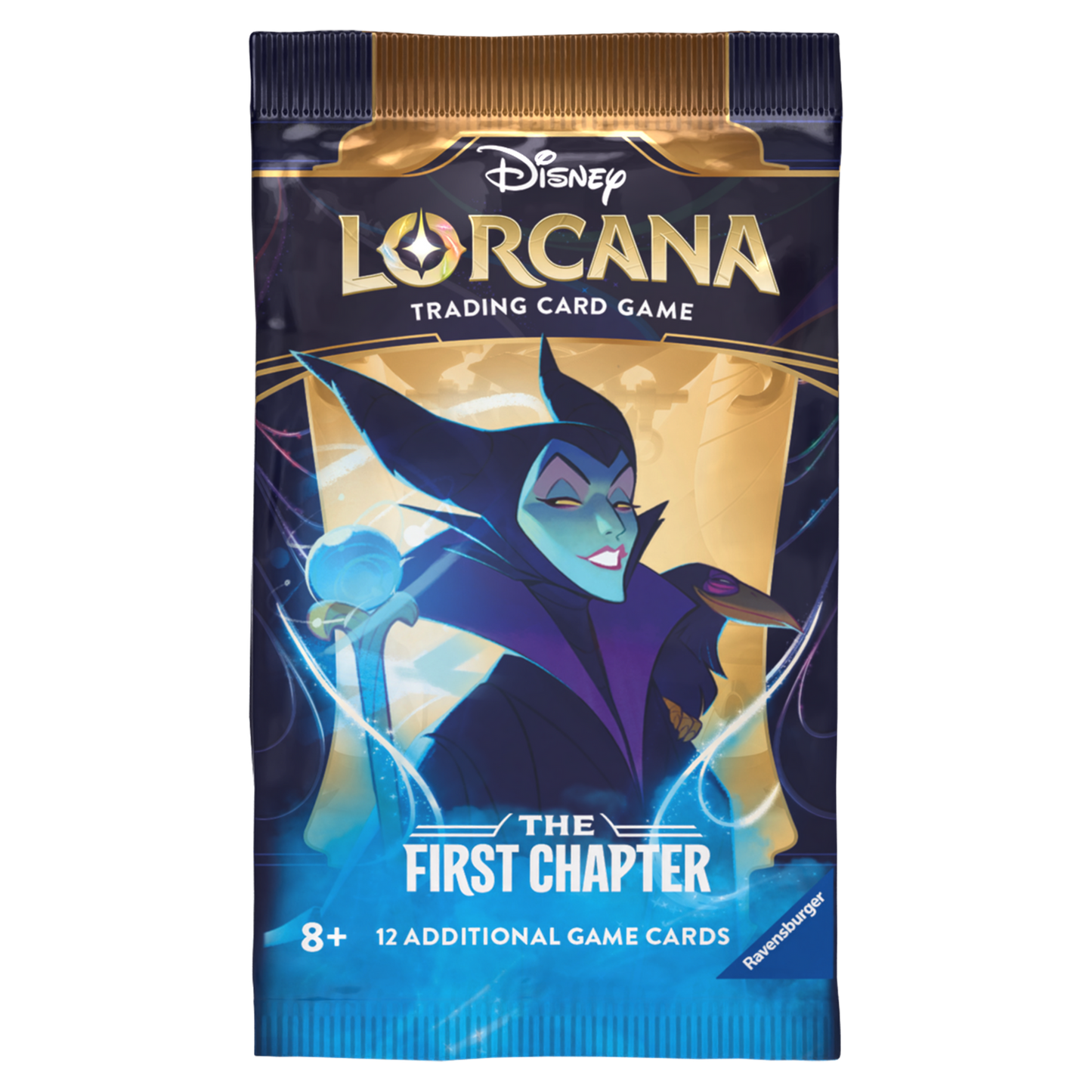 Disney Lorcana The First Chapter Boosterbox Case (4x Boosterbox)