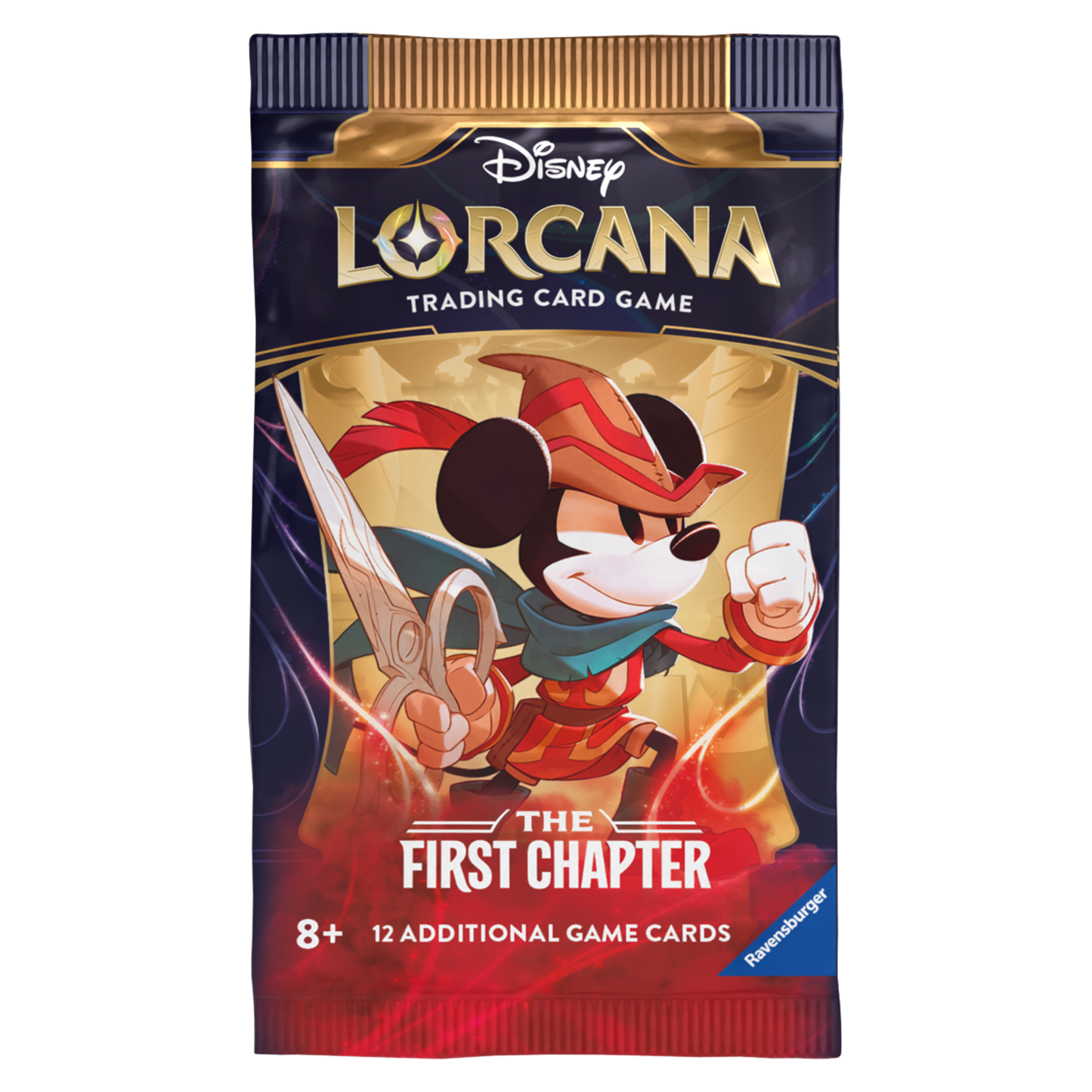 Disney Lorcana The First Chapter Boosterbox Case (4x Boosterbox)