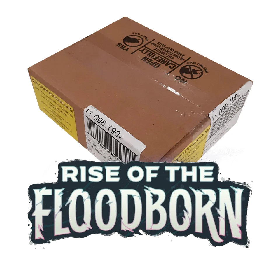 Disney Lorcana Shimmering Skies Boosterbox Case (4x Booster Box) 