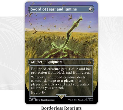 Magic: the Gathering Universes Beyond: Assassin's Creed Beyond Boosterbox
