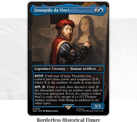 Magic: the Gathering Universes Beyond: Assassin's Creed Beyond Boosterbox