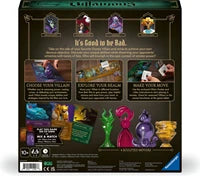 Disney Villainous: Introduction to Evil (incl. Lorcana Foil Promokaart)