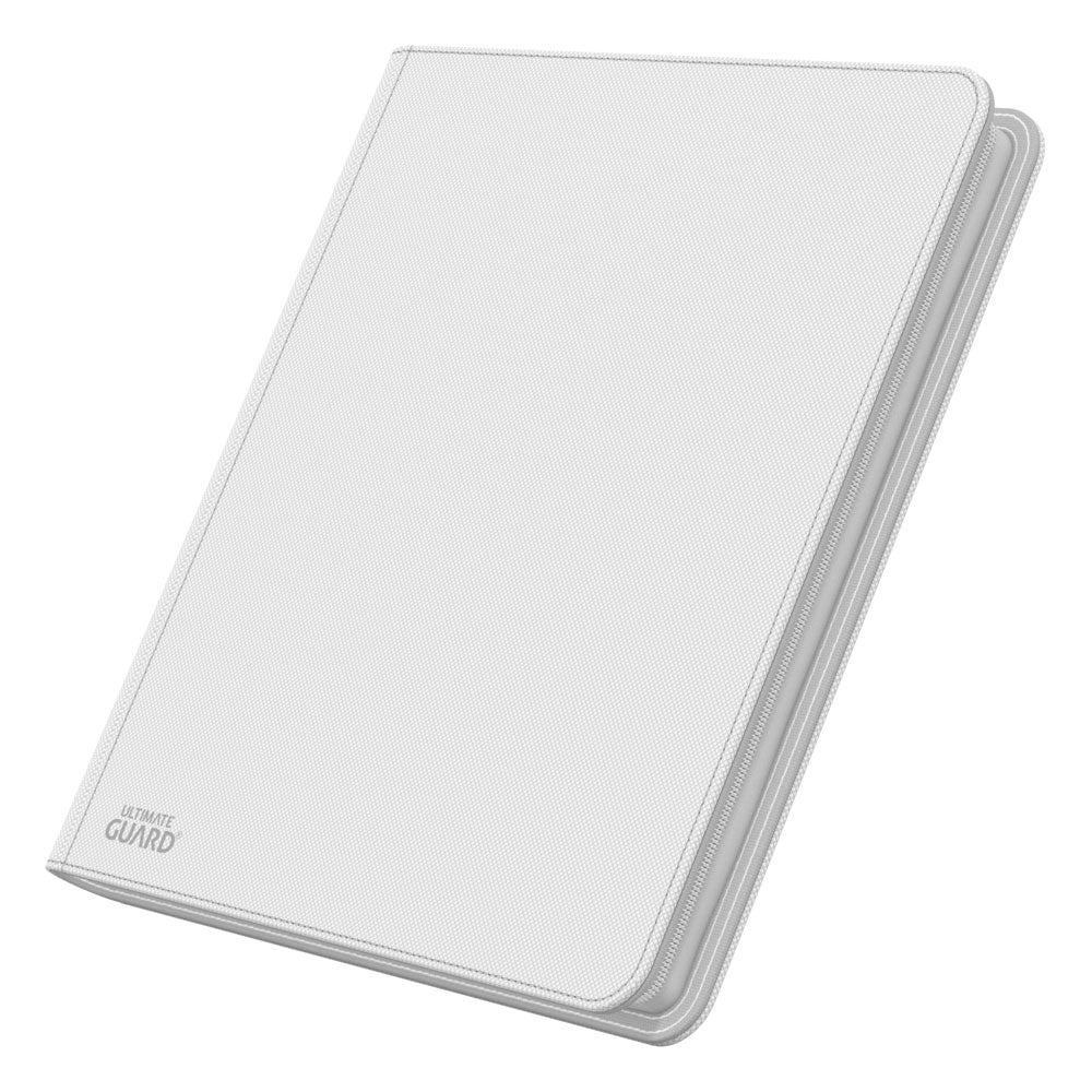 Ultimate Guard Zipfolio 480 24-Pocket Xenoskin - Wit