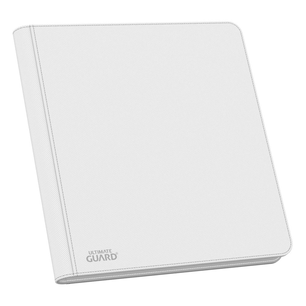 Ultimate Guard Zipfolio 480 24-Pocket Xenoskin - Wit