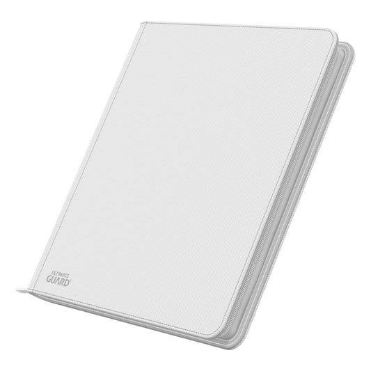 Ultimate Guard Zipfolio 480 24-Pocket Xenoskin - Wit